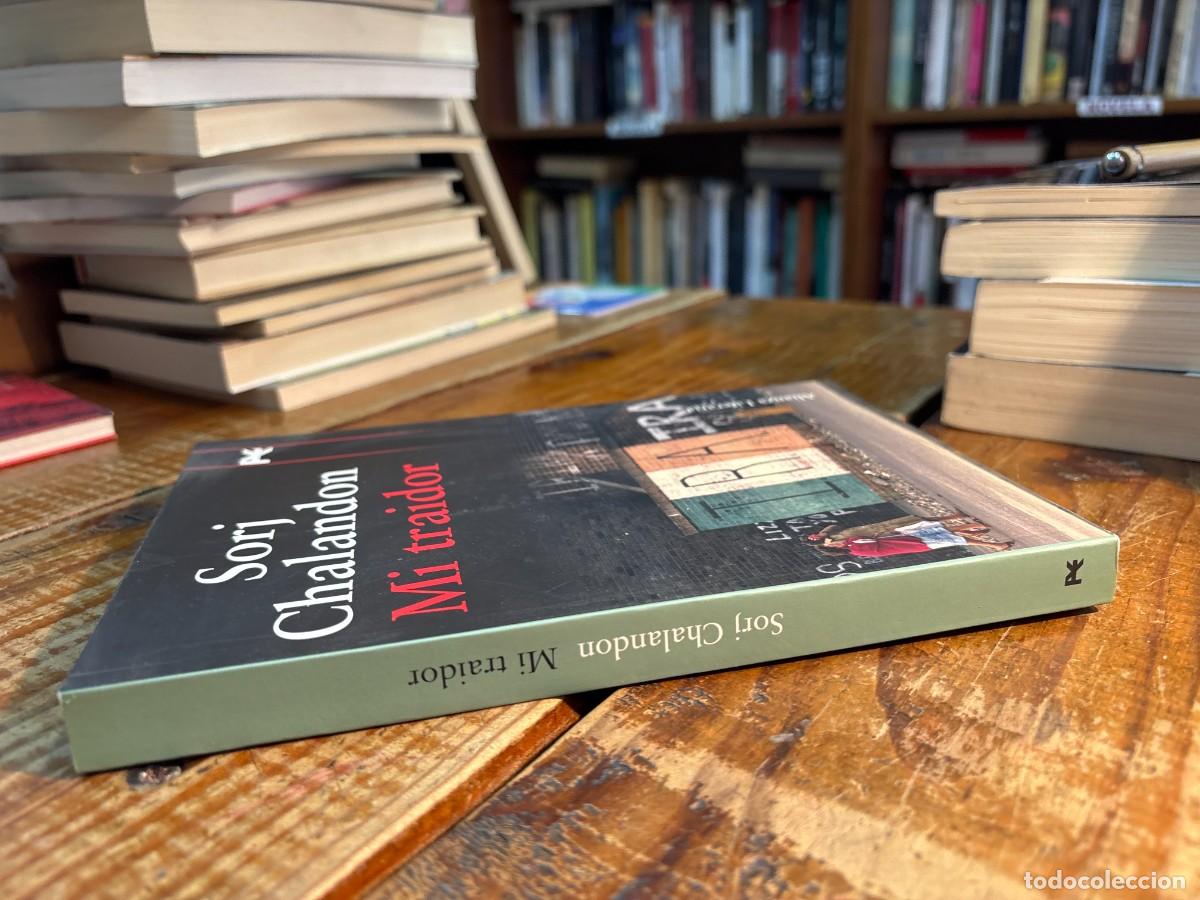 Libros de segunda mano: Mi traidor - Chalandon, Sorj - Foto 2
