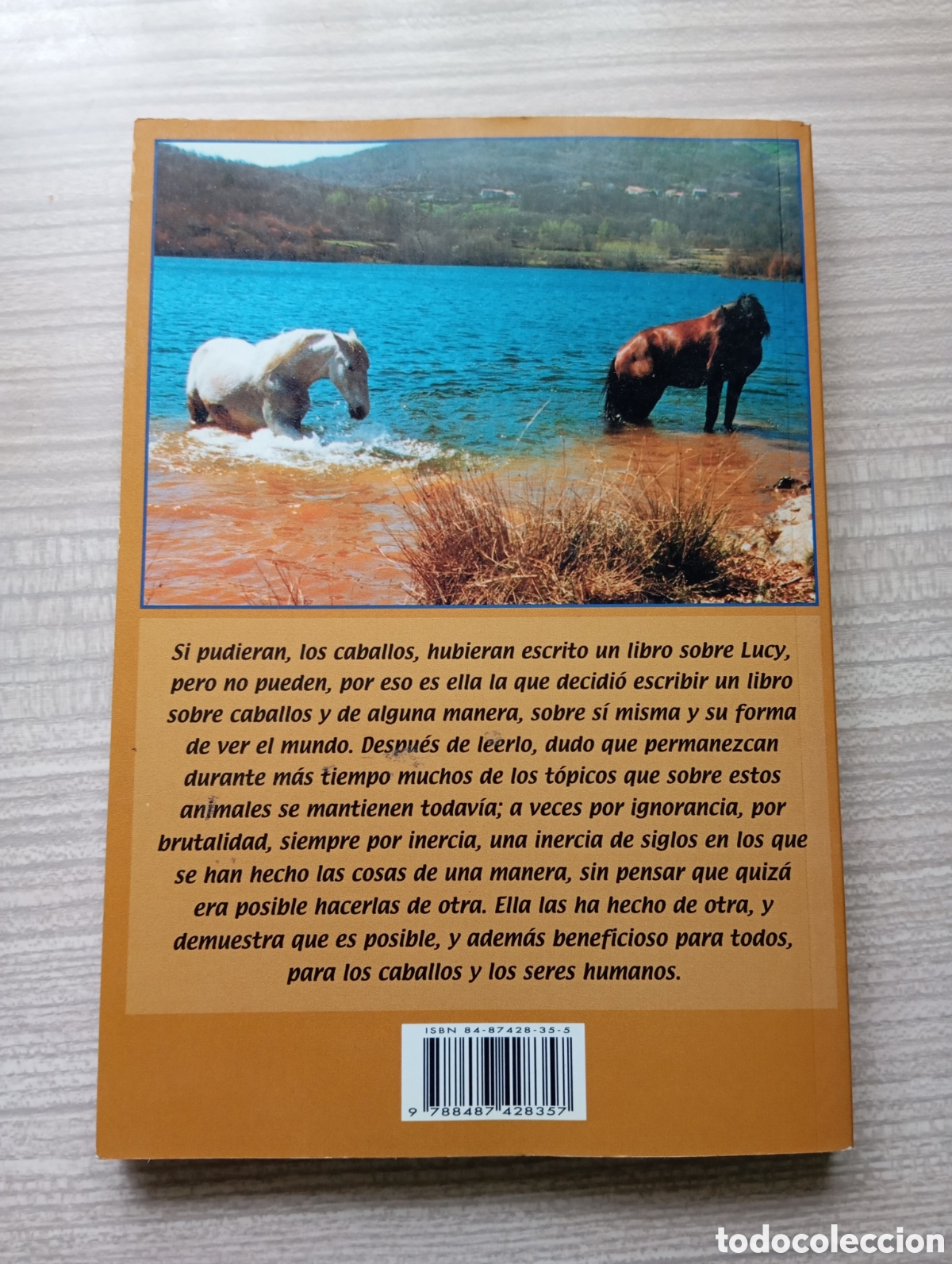 Libros de segunda mano: La mente del caballo / Lucy Rees - Foto 2