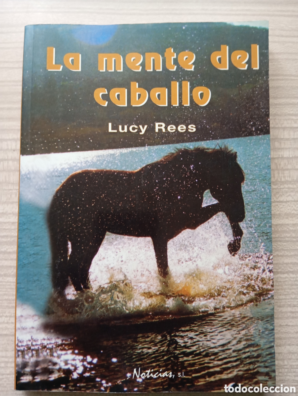Libros de segunda mano: La mente del caballo / Lucy Rees - Foto 1