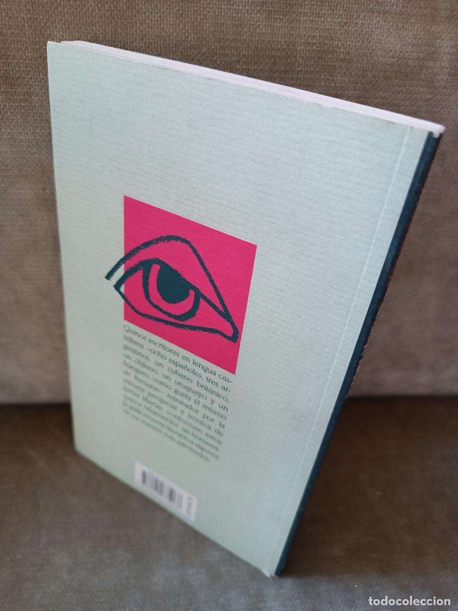 Libros de segunda mano: JAVIER MAR&Iacute;AS - MIRAMIENTOS - C&Iacute;RCULO DE LECTORES, 1998 - - Foto 3