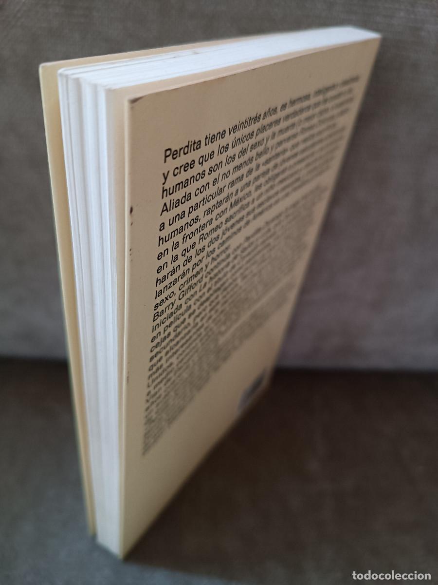 Libros de segunda mano: BARRY GIFFORD . PERDITA DURANGO - ANAGRAMA, 1997 - 2&ordf; ED. - Foto 4