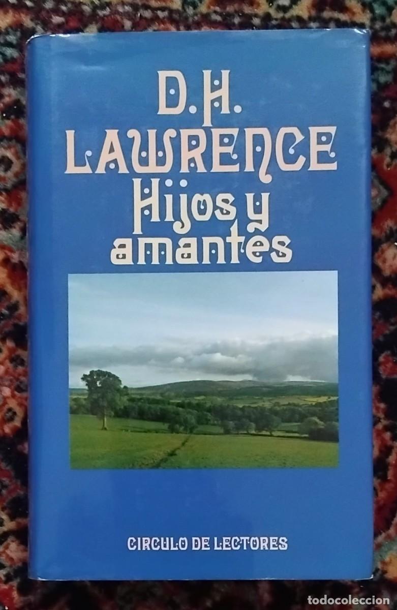 Libros de segunda mano: D. H. Lawrence HIJOS Y AMANTES
