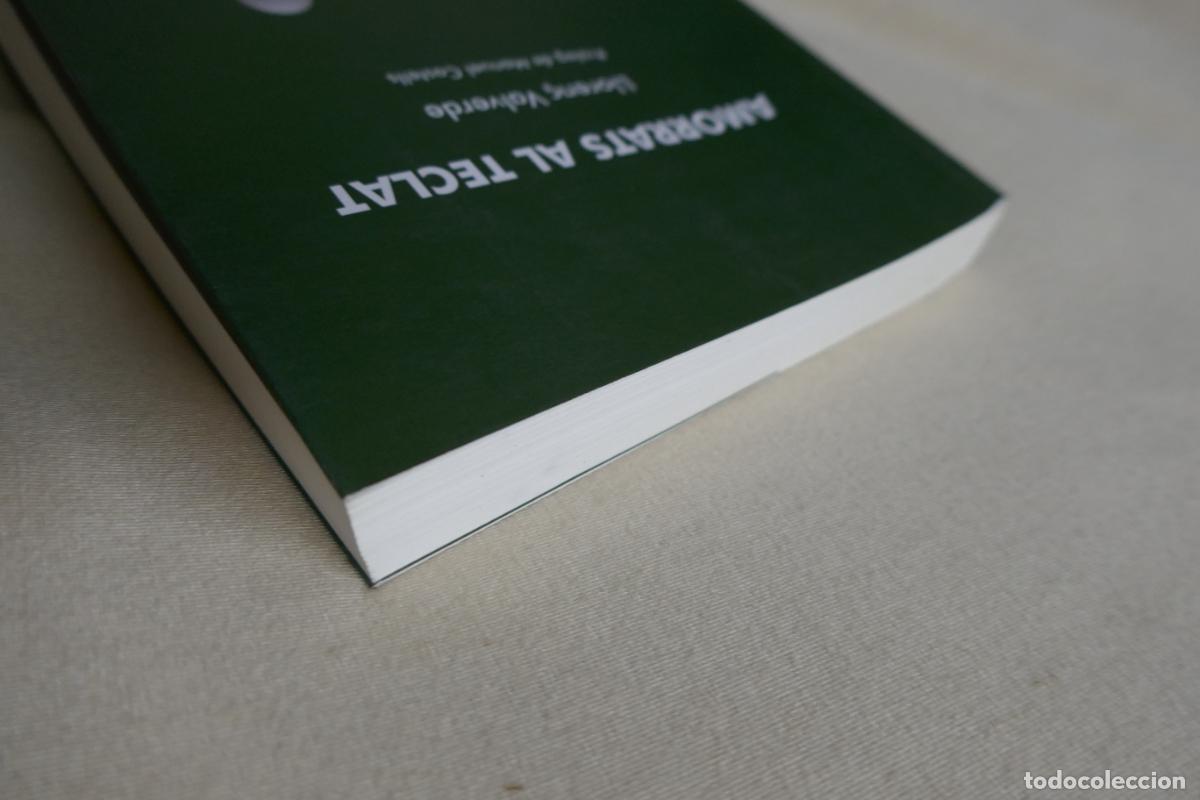 Libros de segunda mano: AMORRATS AL TECLAT (LLOREN&Ccedil; VALVERDE) - Foto 2