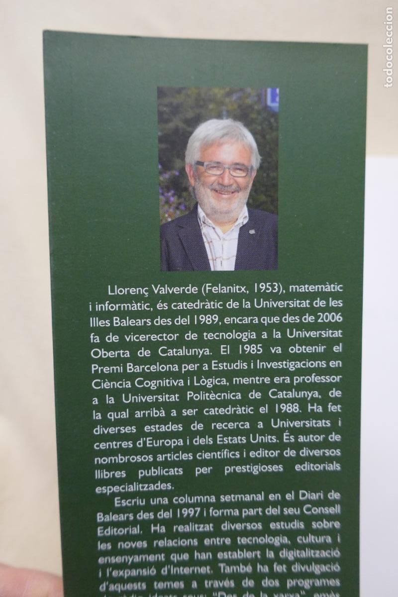 Libros de segunda mano: AMORRATS AL TECLAT (LLOREN&Ccedil; VALVERDE) - Foto 3