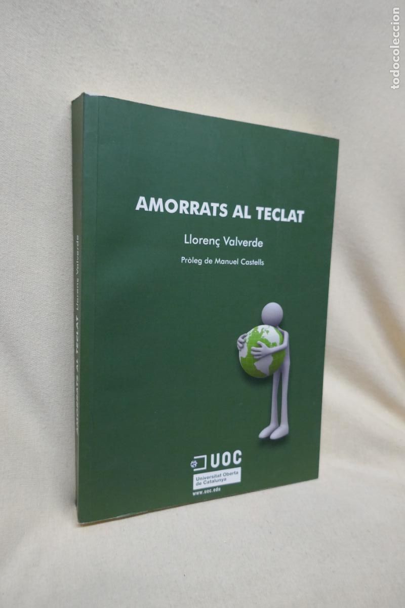 Libros de segunda mano: AMORRATS AL TECLAT (LLOREN&Ccedil; VALVERDE) - Foto 8