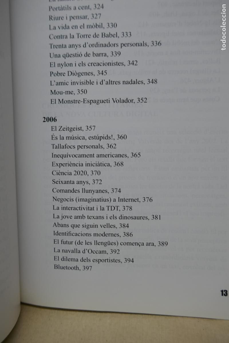 Libros de segunda mano: AMORRATS AL TECLAT (LLOREN&Ccedil; VALVERDE) - Foto 16