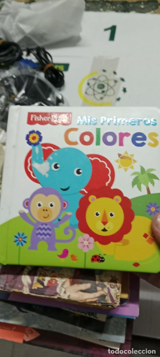 Libros de segunda mano: GG-RES23 LIBRO MIS PRIMEROS COLORES - Foto 1