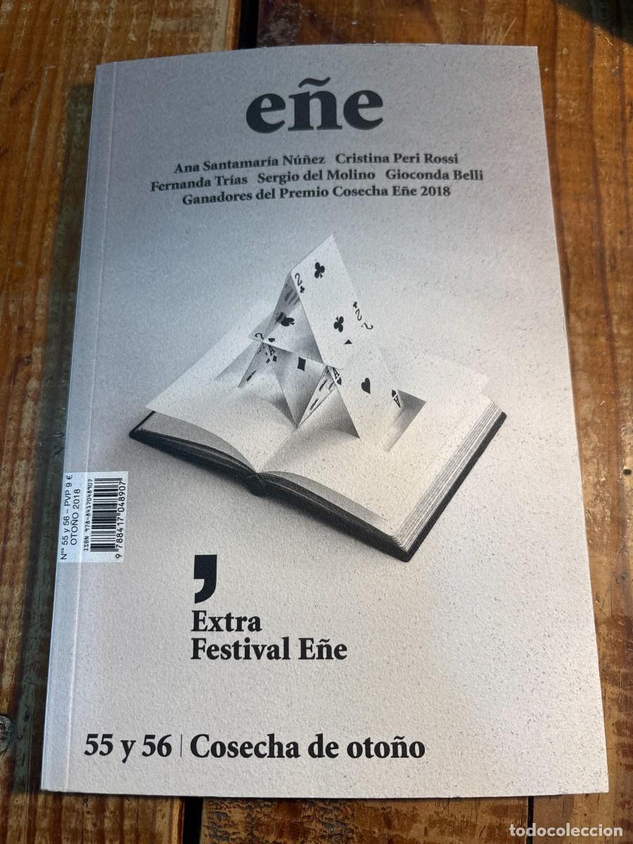 Libros de segunda mano: E&ntilde;e 55/56: Cosecha E&ntilde;e (Spanish Edition) - Foto 1