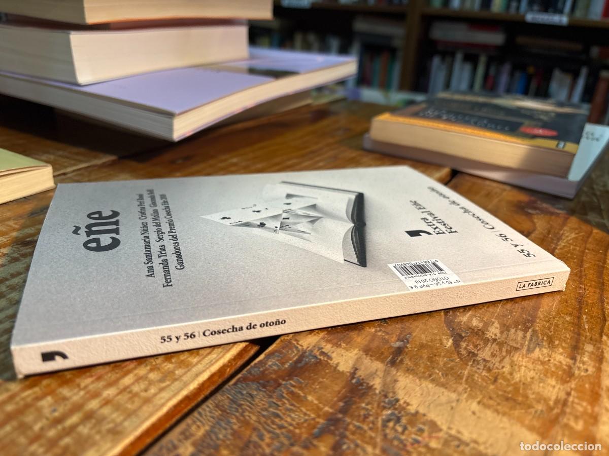 Libros de segunda mano: E&ntilde;e 55/56: Cosecha E&ntilde;e (Spanish Edition) - Foto 2