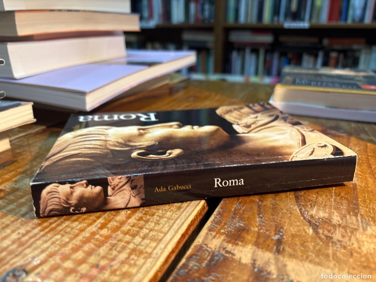 Libros de segunda mano: Roma. Grandes civilizaciones - Foto 2