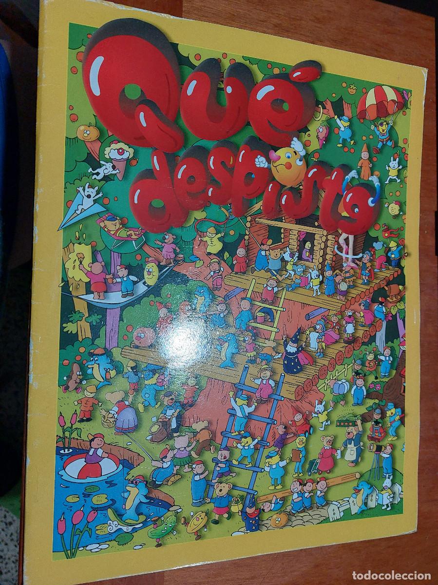 Livres d'occasion: QUE DESPISTE 2. R&Uacute;STICA. BUEN ESTADO. EEA 1