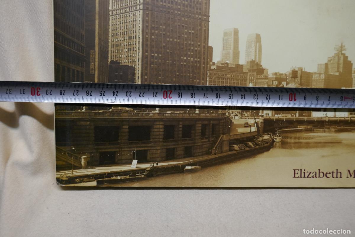 Libros de segunda mano: Chicago Then and Now - ELIZABETH McNULTY (EN INGL&Eacute;S) - Foto 4