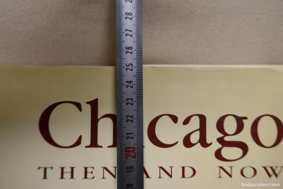 Libros de segunda mano: Chicago Then and Now - ELIZABETH McNULTY (EN INGL&Eacute;S) - Foto 5