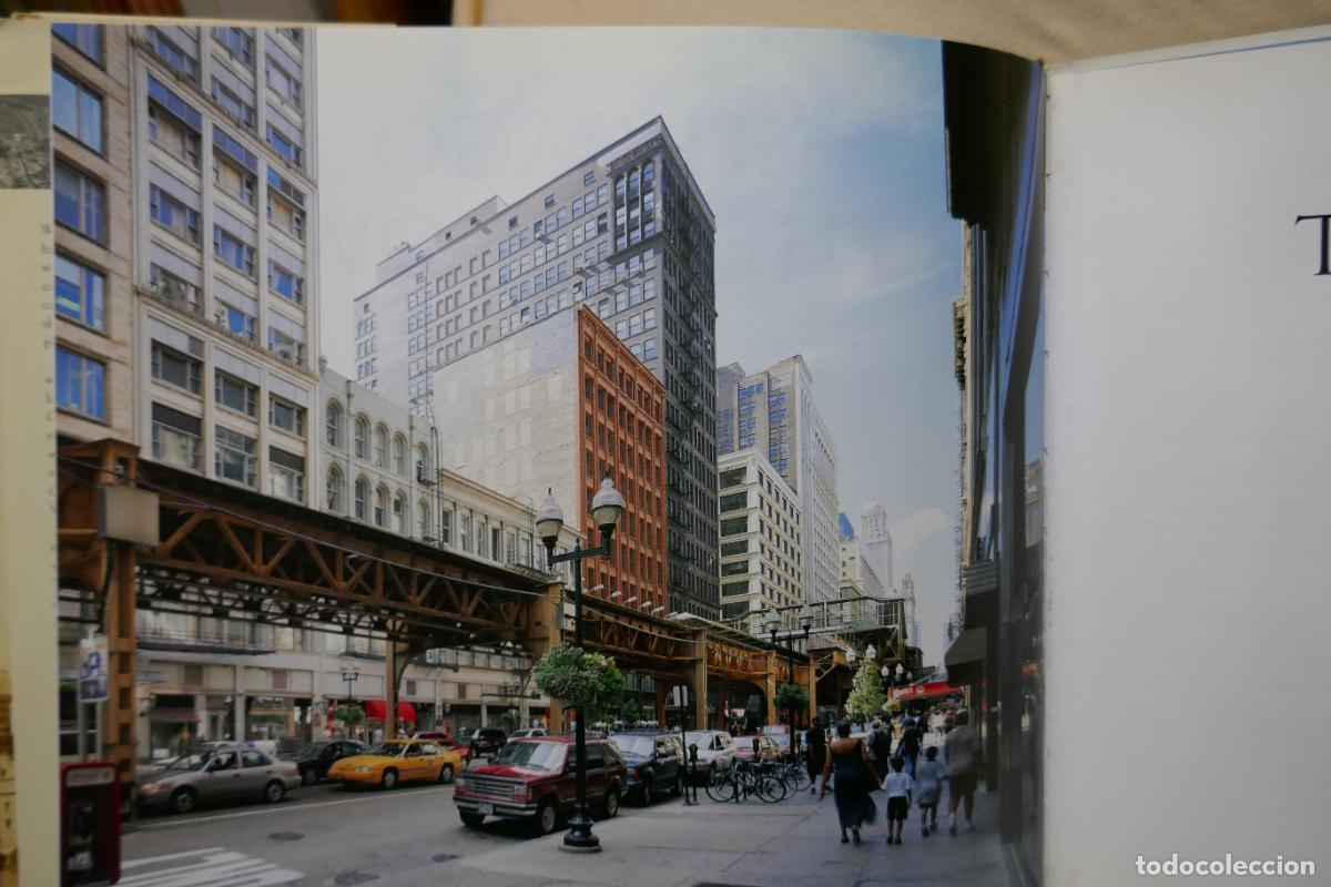 Libros de segunda mano: Chicago Then and Now - ELIZABETH McNULTY (EN INGL&Eacute;S) - Foto 9