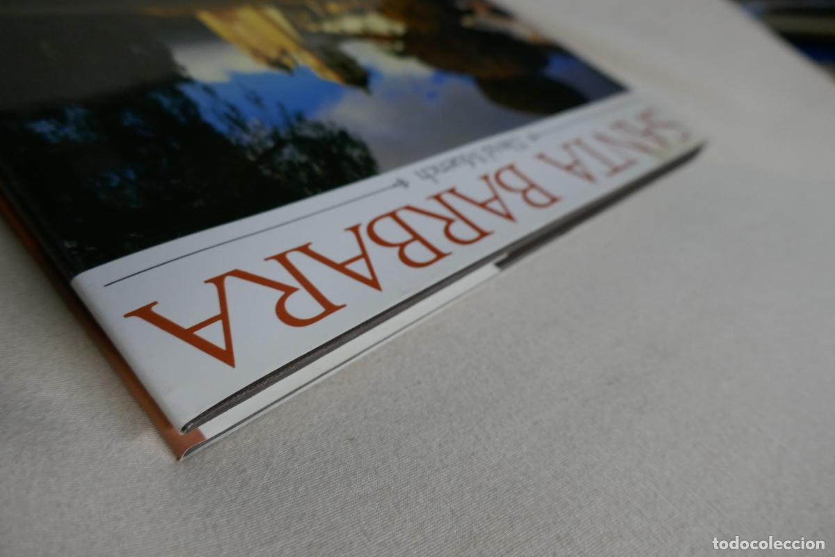 Libros de segunda mano: SANTA BARBARA - DAVID MUENCH - Foto 3