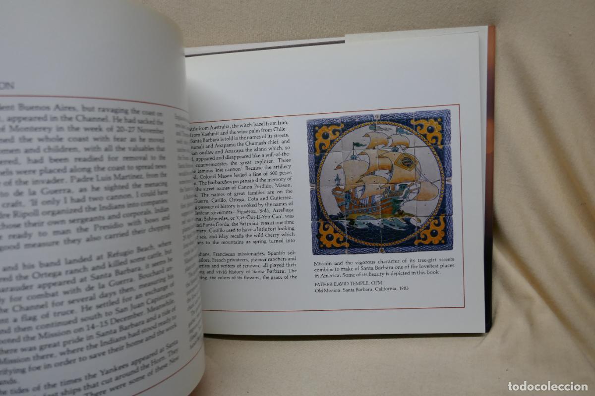 Libros de segunda mano: SANTA BARBARA - DAVID MUENCH - Foto 14