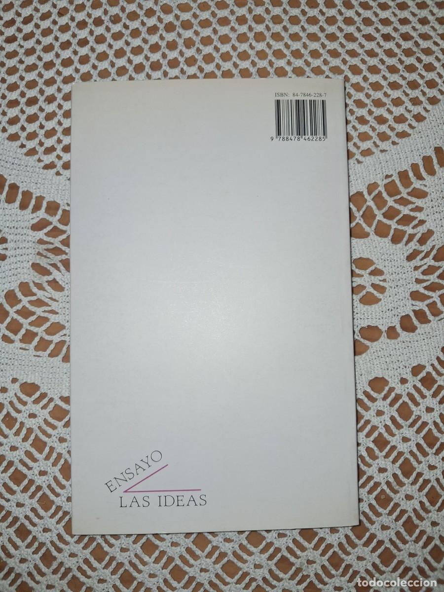 Libros de segunda mano: Las heridas de la ciencia Jos&eacute; Luis Peset - Foto 2