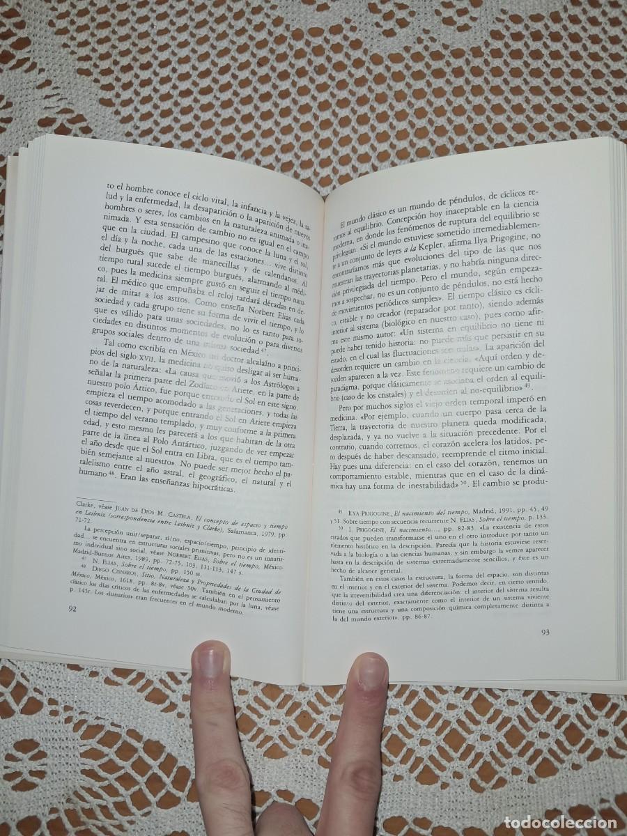 Libros de segunda mano: Las heridas de la ciencia Jos&eacute; Luis Peset - Foto 4