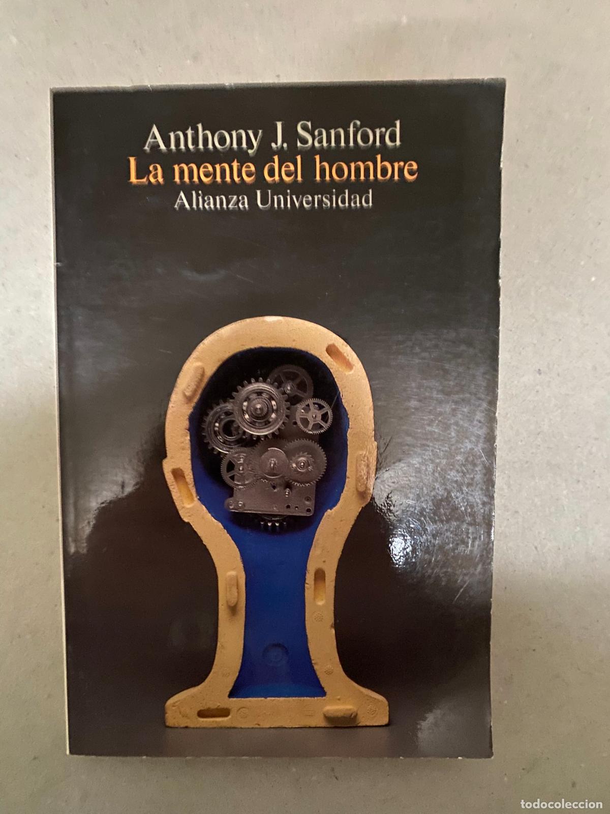 Libros de segunda mano: La mente del hombre - Sanford, Anthony - Foto 1