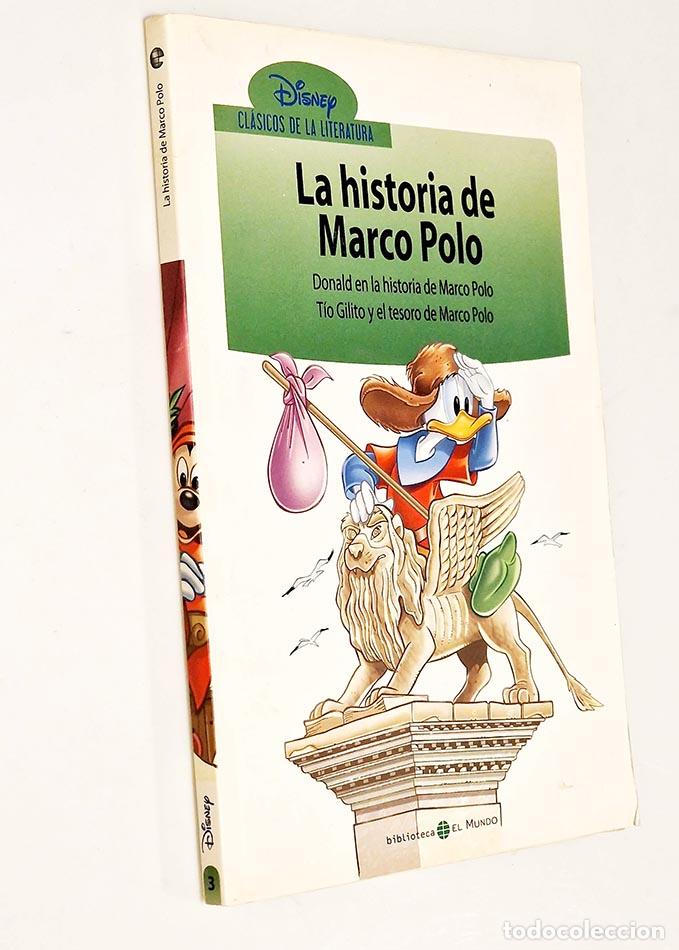 Libros de segunda mano: LA HISTORIA DE MARCO POLO - Foto 1