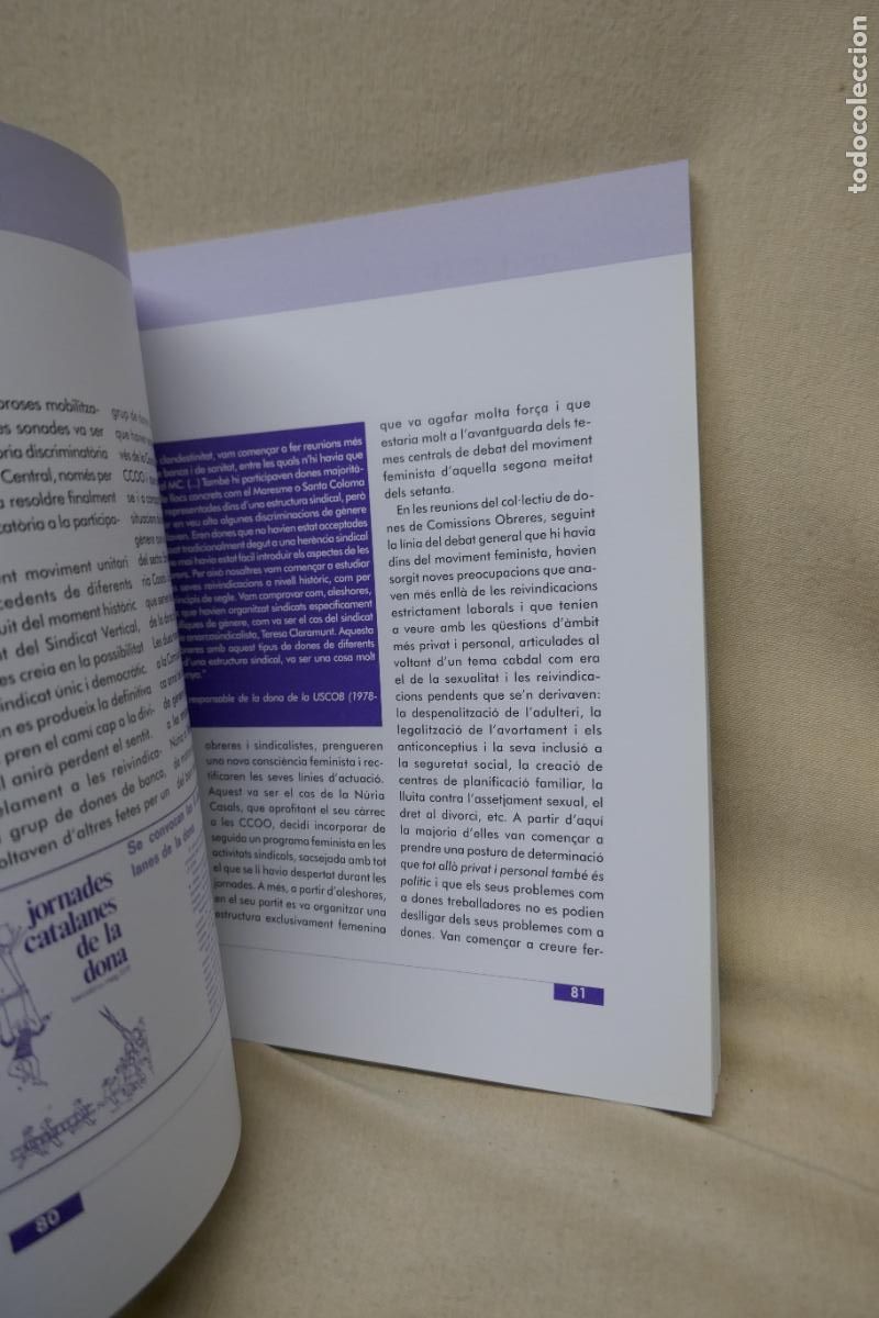 Libros de segunda mano: AURORA GOMEZ - UNA VIDA DE COMPROMIS - ELISENDA BELENGUER MERCAD&Eacute; - Foto 7