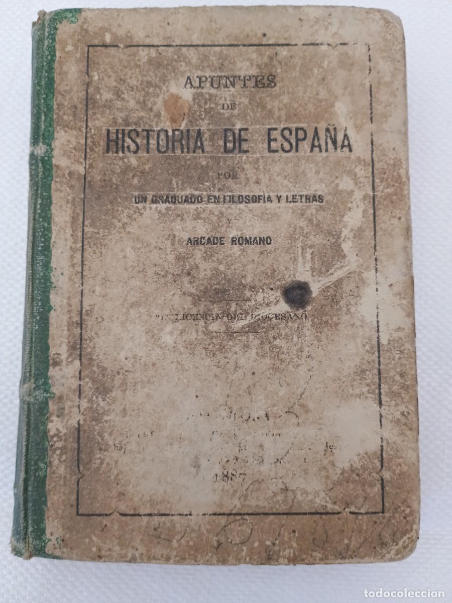 Libros de segunda mano: Historia de Espa&ntilde;a 1887 - Foto 1
