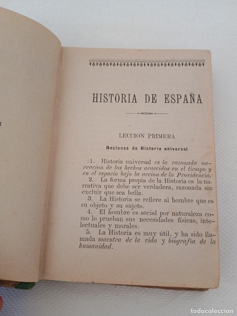 Libros de segunda mano: Historia de Espa&ntilde;a 1887 - Foto 3