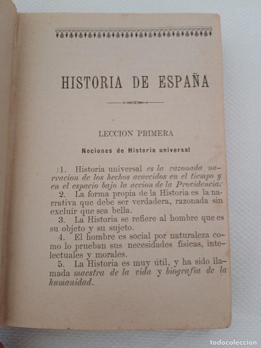 Libros de segunda mano: Historia de Espa&ntilde;a 1887 - Foto 4