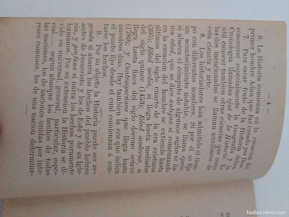 Libros de segunda mano: Historia de Espa&ntilde;a 1887 - Foto 5