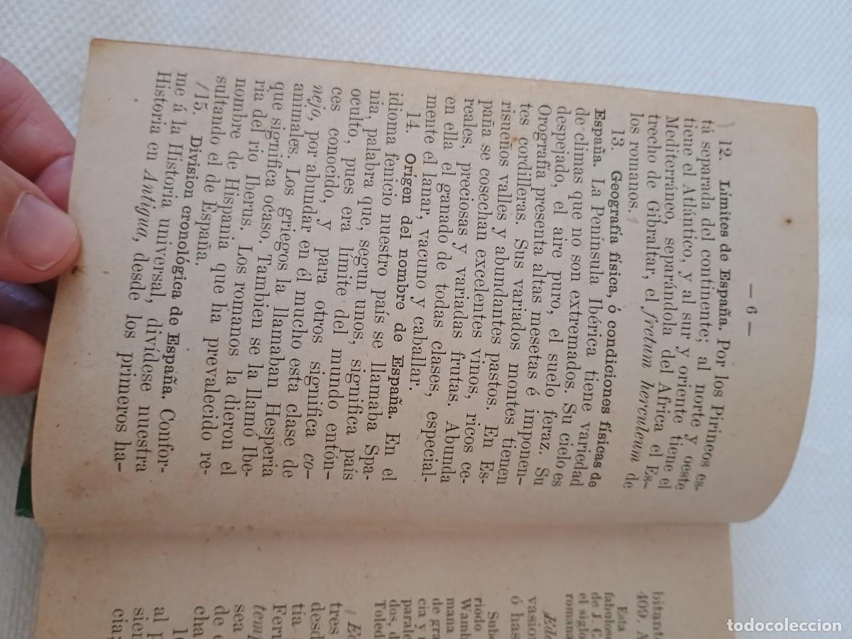 Libros de segunda mano: Historia de Espa&ntilde;a 1887 - Foto 7