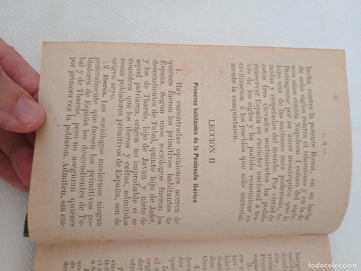 Libros de segunda mano: Historia de Espa&ntilde;a 1887 - Foto 9