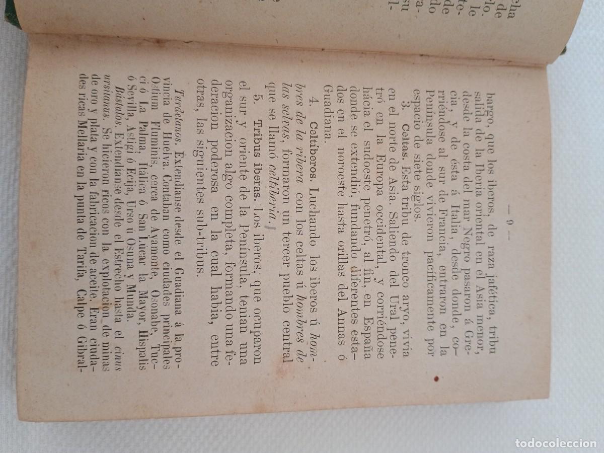 Libros de segunda mano: Historia de Espa&ntilde;a 1887 - Foto 10