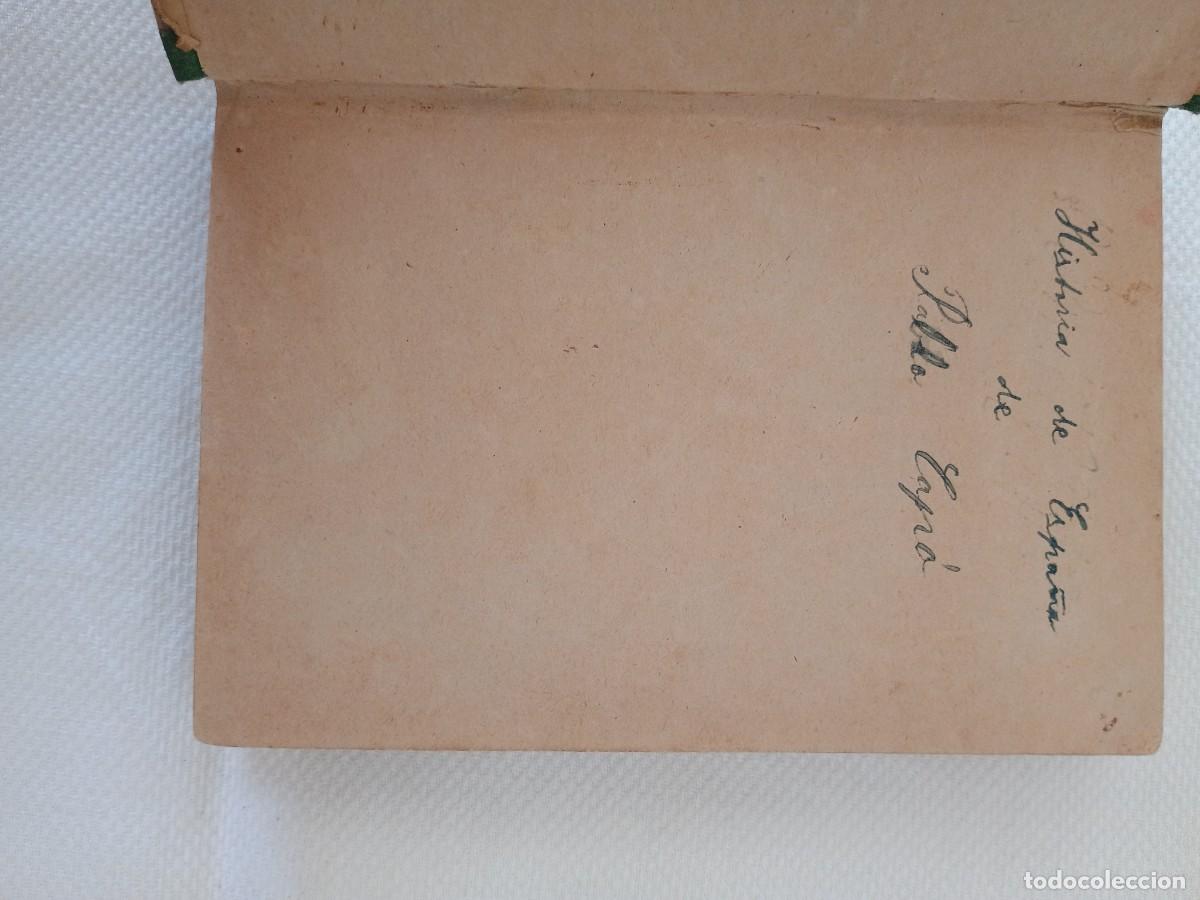 Libros de segunda mano: Historia de Espa&ntilde;a 1887 - Foto 14