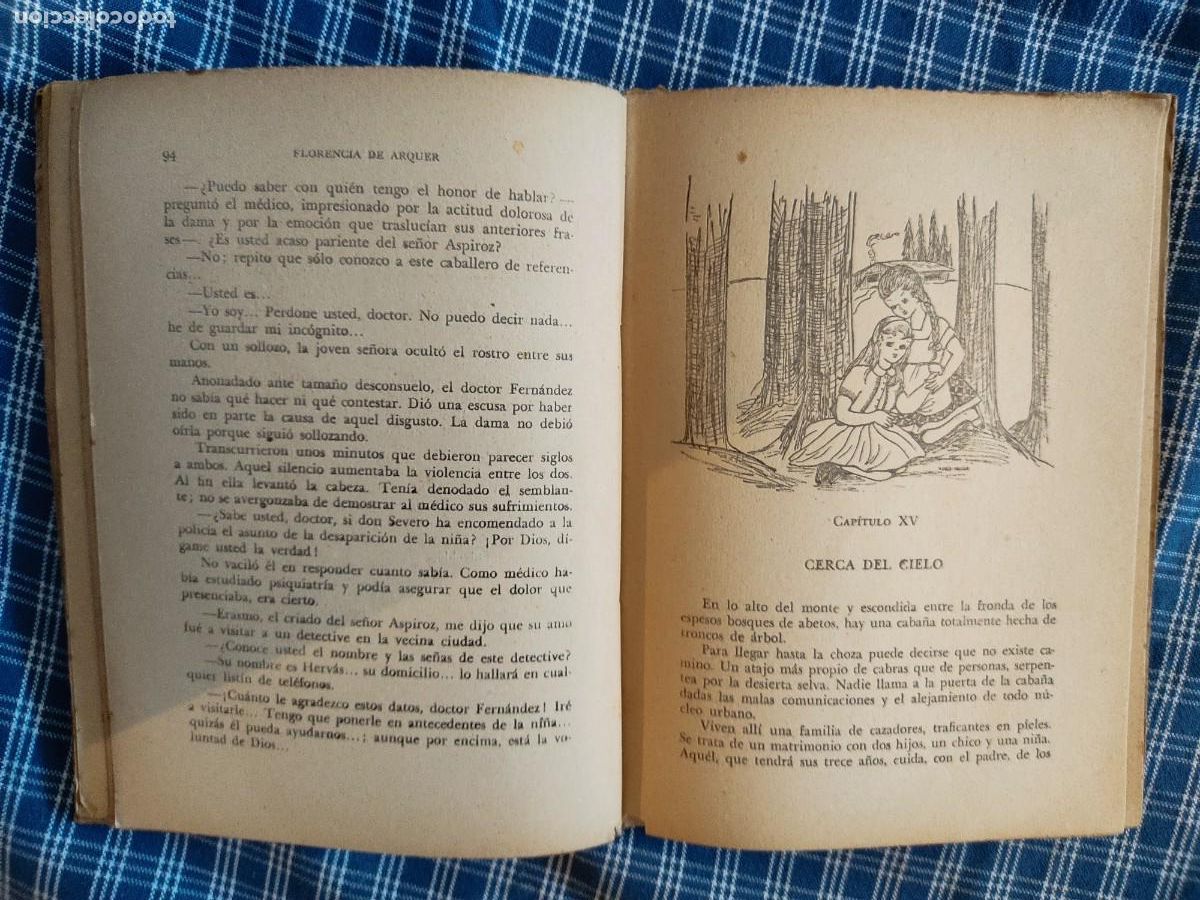 Libros de segunda mano: &iquest;Qui&eacute;n es Delia? - Arquer, Florencia de - Foto 3