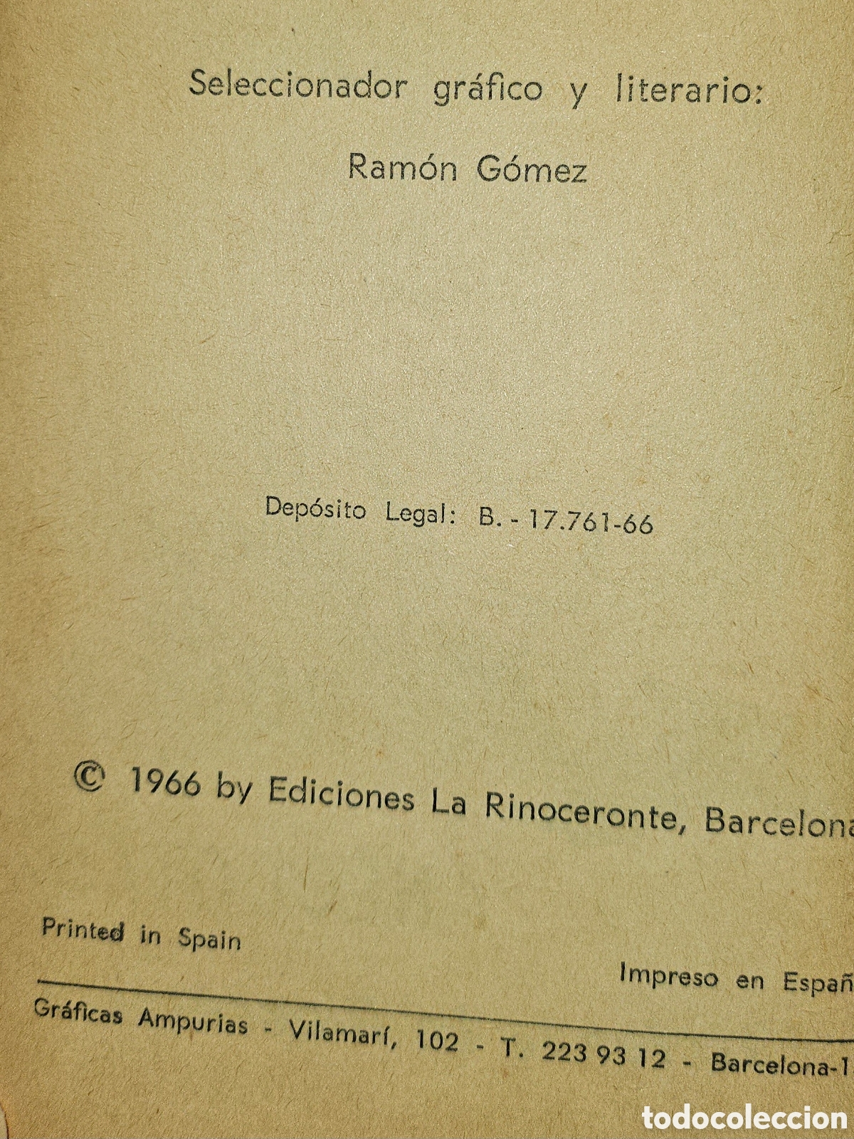 Libros de segunda mano: Peque&ntilde;o libro Tele- Pepe de troncharse - Foto 3