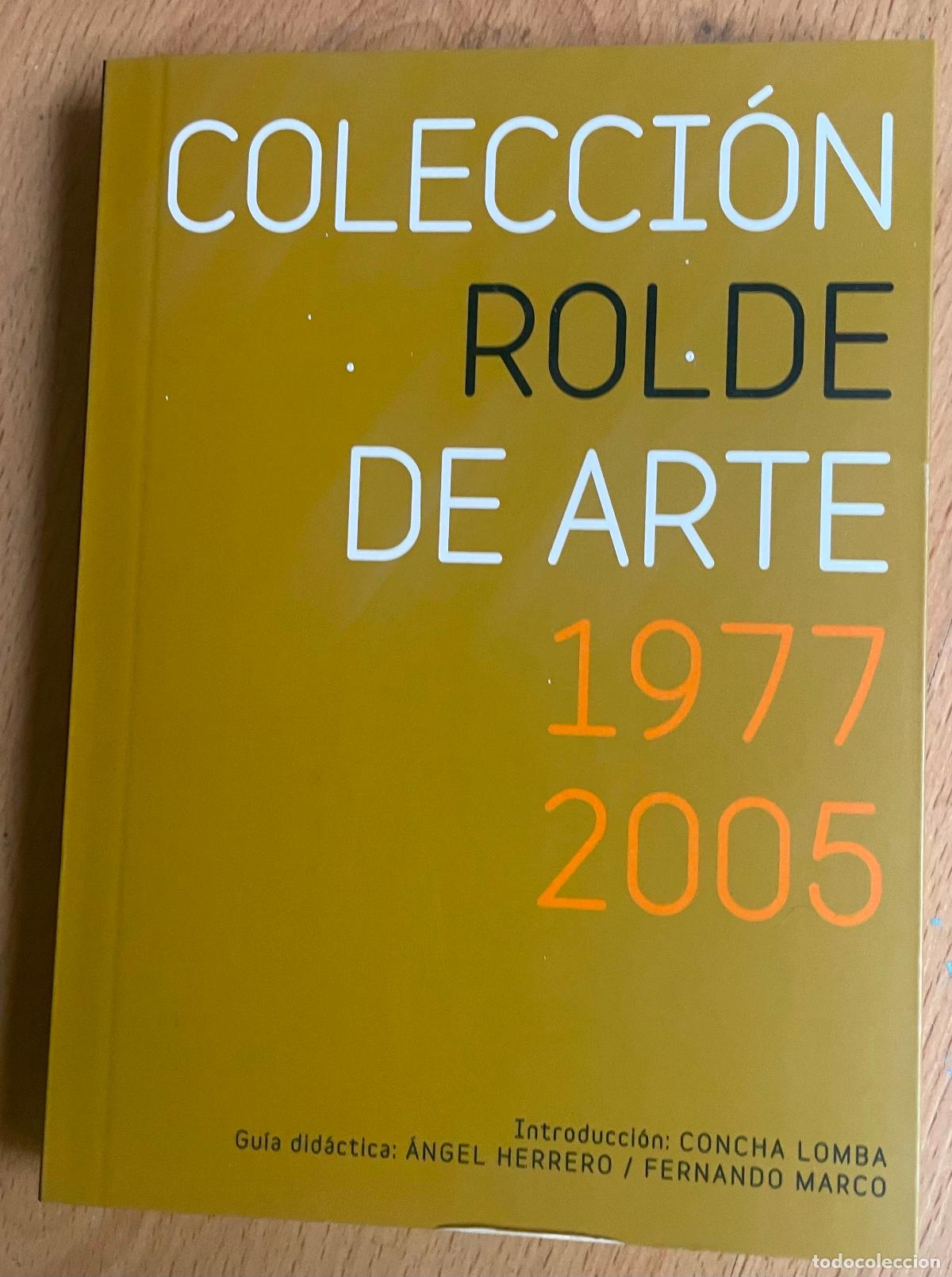 Libros de segunda mano: COLECCION ROLDE DE ARTE 1977 2005 - Foto 1