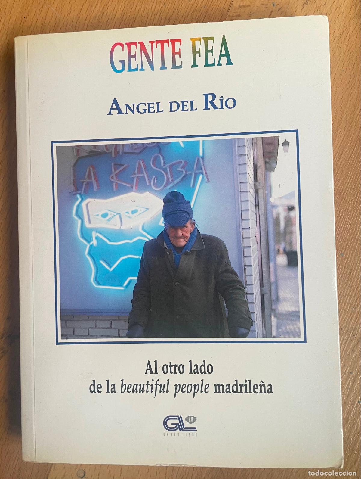 Libros de segunda mano: GENTE FEA, Angel del rio - Foto 1