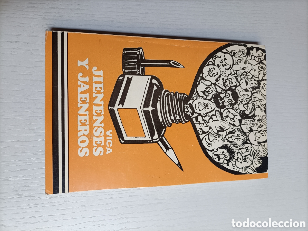 Libros de segunda mano: Jienenses y Jaeneros .Vica . Ja&eacute;n - Foto 2