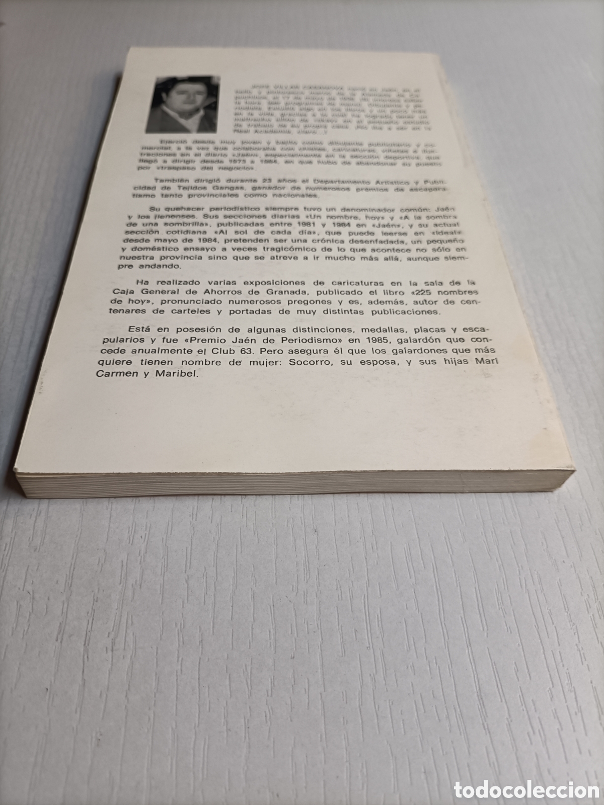 Libros de segunda mano: Jienenses y Jaeneros .Vica . Ja&eacute;n - Foto 5