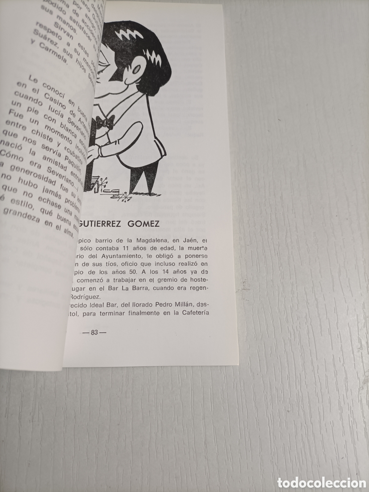 Libros de segunda mano: Jienenses y Jaeneros .Vica . Ja&eacute;n - Foto 7