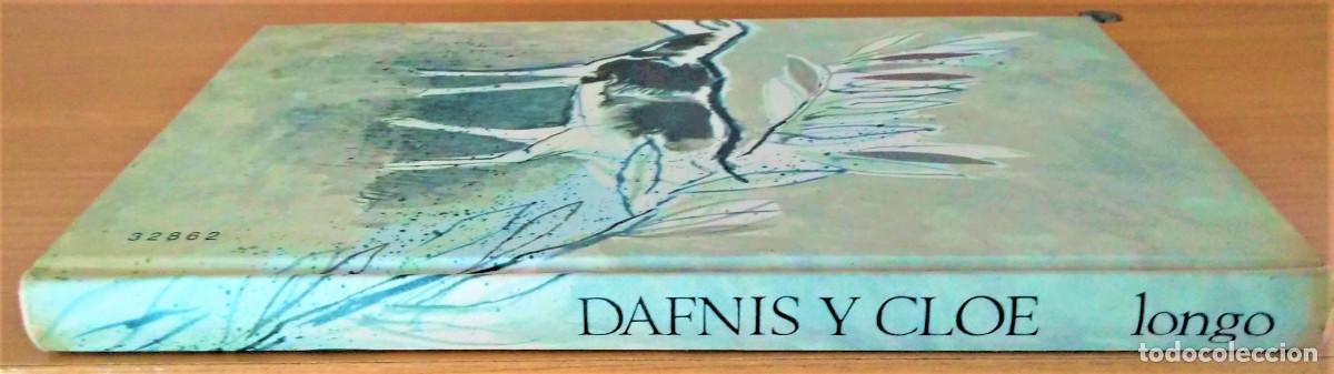 Libros de segunda mano: DAFNIS Y CLOE - LONGO - Foto 3