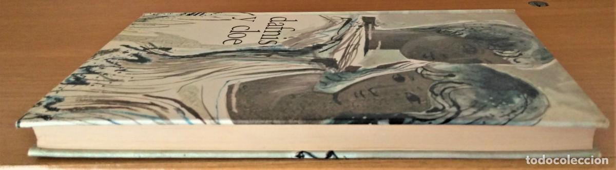 Libros de segunda mano: DAFNIS Y CLOE - LONGO - Foto 4