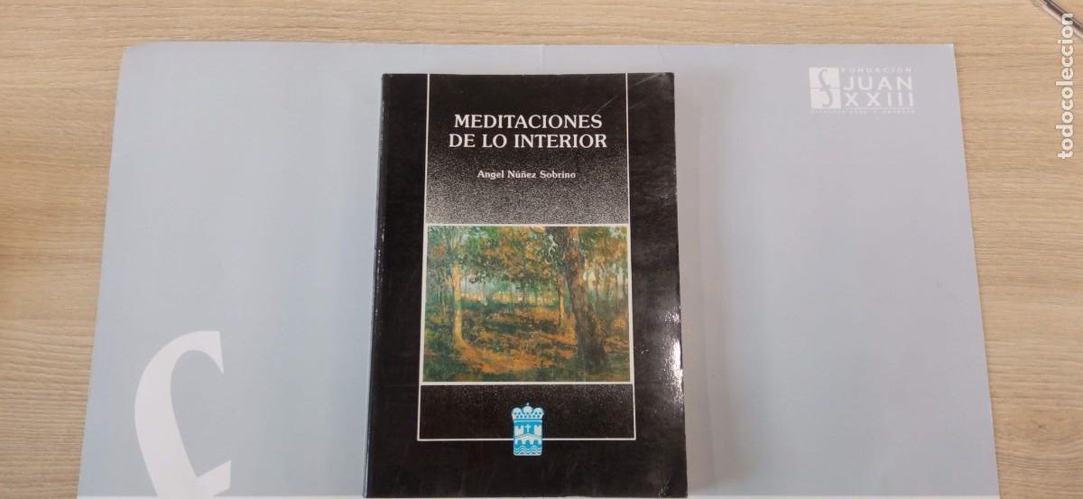 Libros de segunda mano: Meditaciones de lo interior