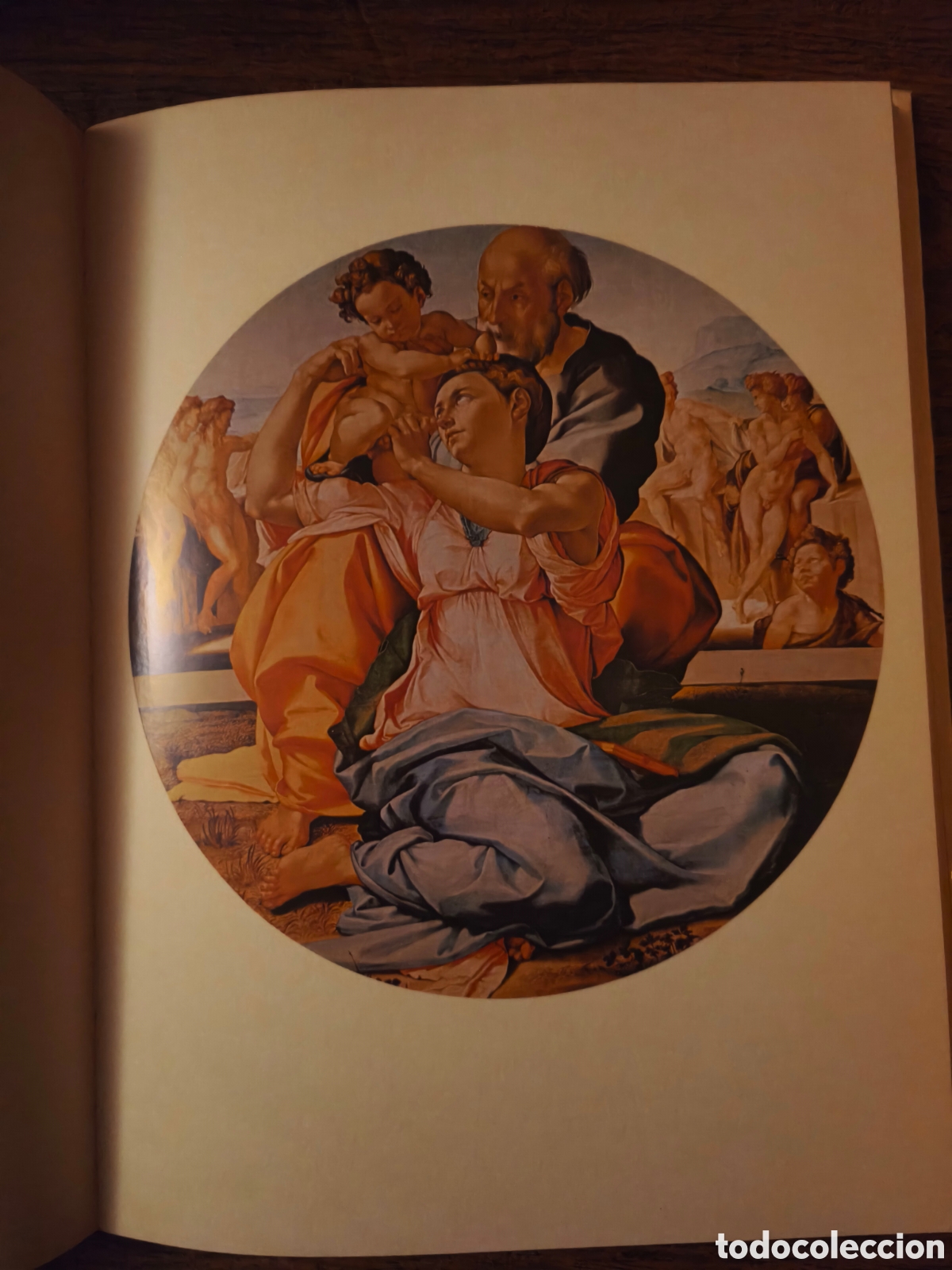 Libros de segunda mano: Libro Miguel Angel Editorial Labor 1974 - Foto 6
