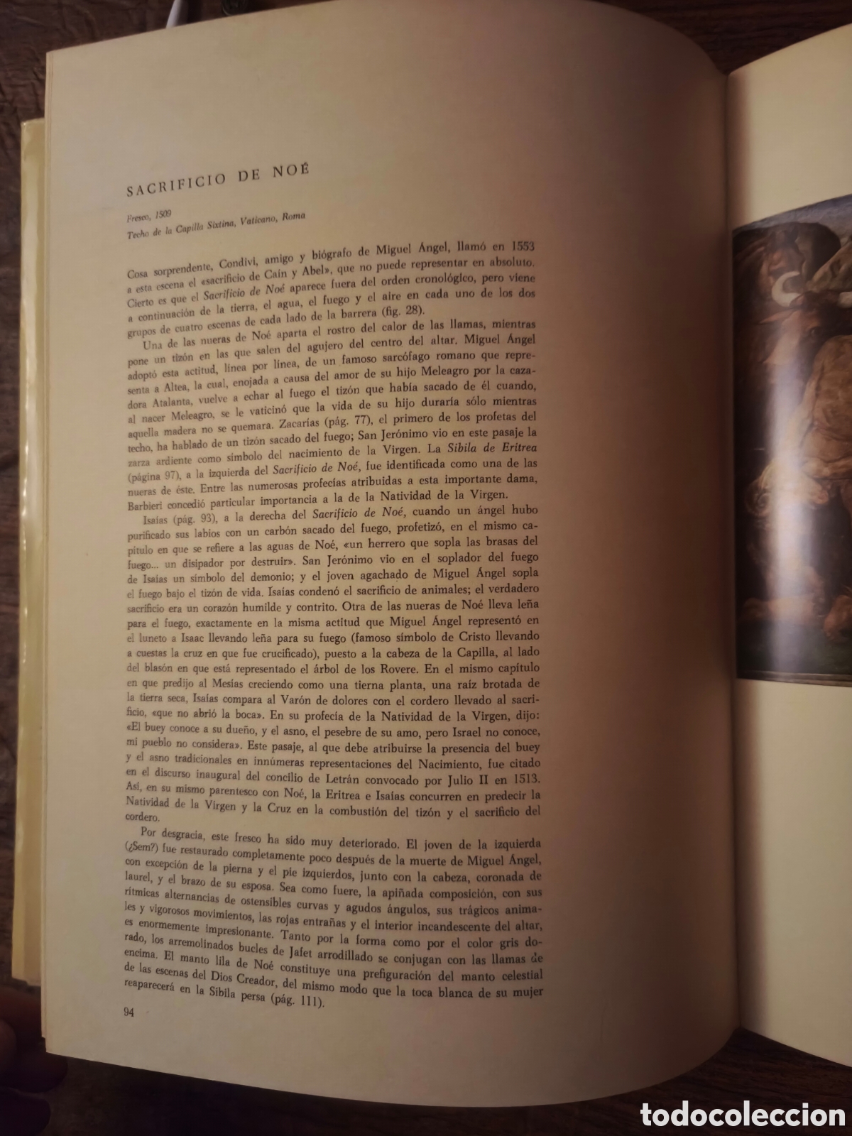 Libros de segunda mano: Libro Miguel Angel Editorial Labor 1974 - Foto 10