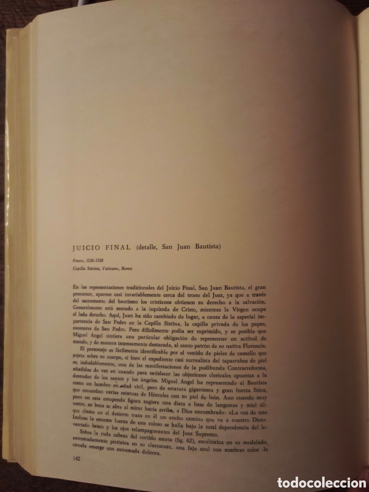 Libros de segunda mano: Libro Miguel Angel Editorial Labor 1974 - Foto 12