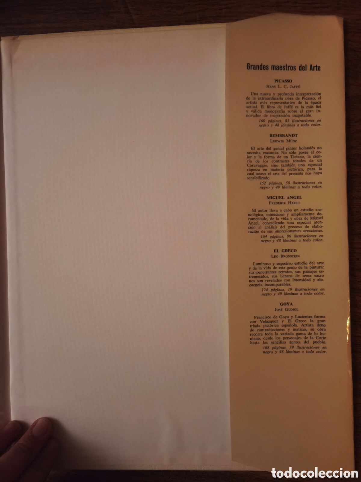 Libros de segunda mano: Libro Miguel Angel Editorial Labor 1974 - Foto 14