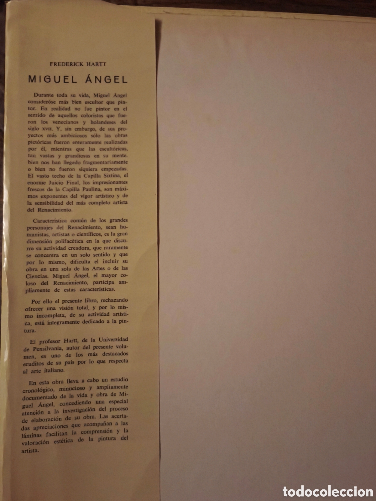 Libros de segunda mano: Libro Miguel Angel Editorial Labor 1974 - Foto 18