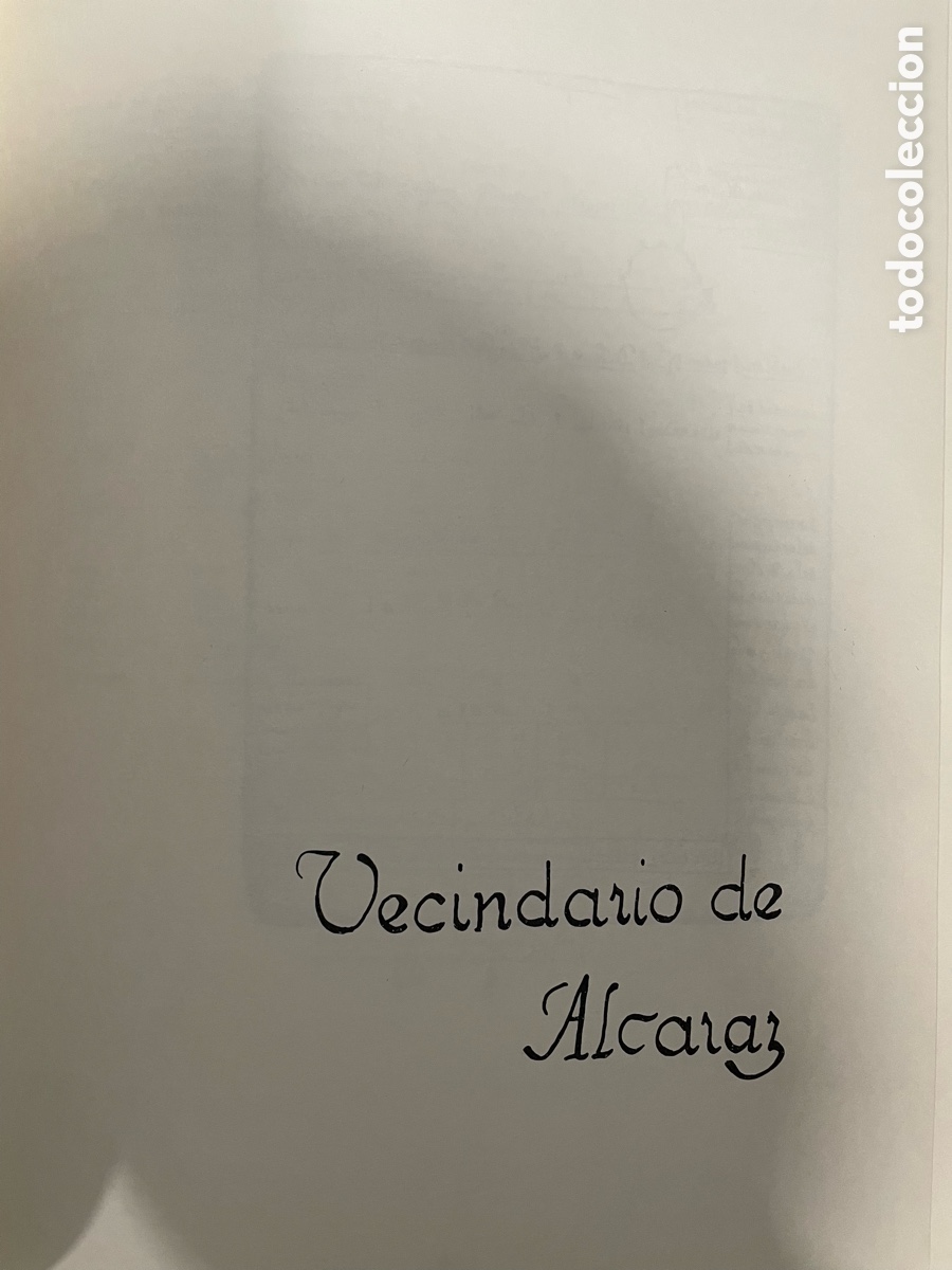 Libros de segunda mano: Censo de Castilla de 1591. Vecindarios. - Foto 7