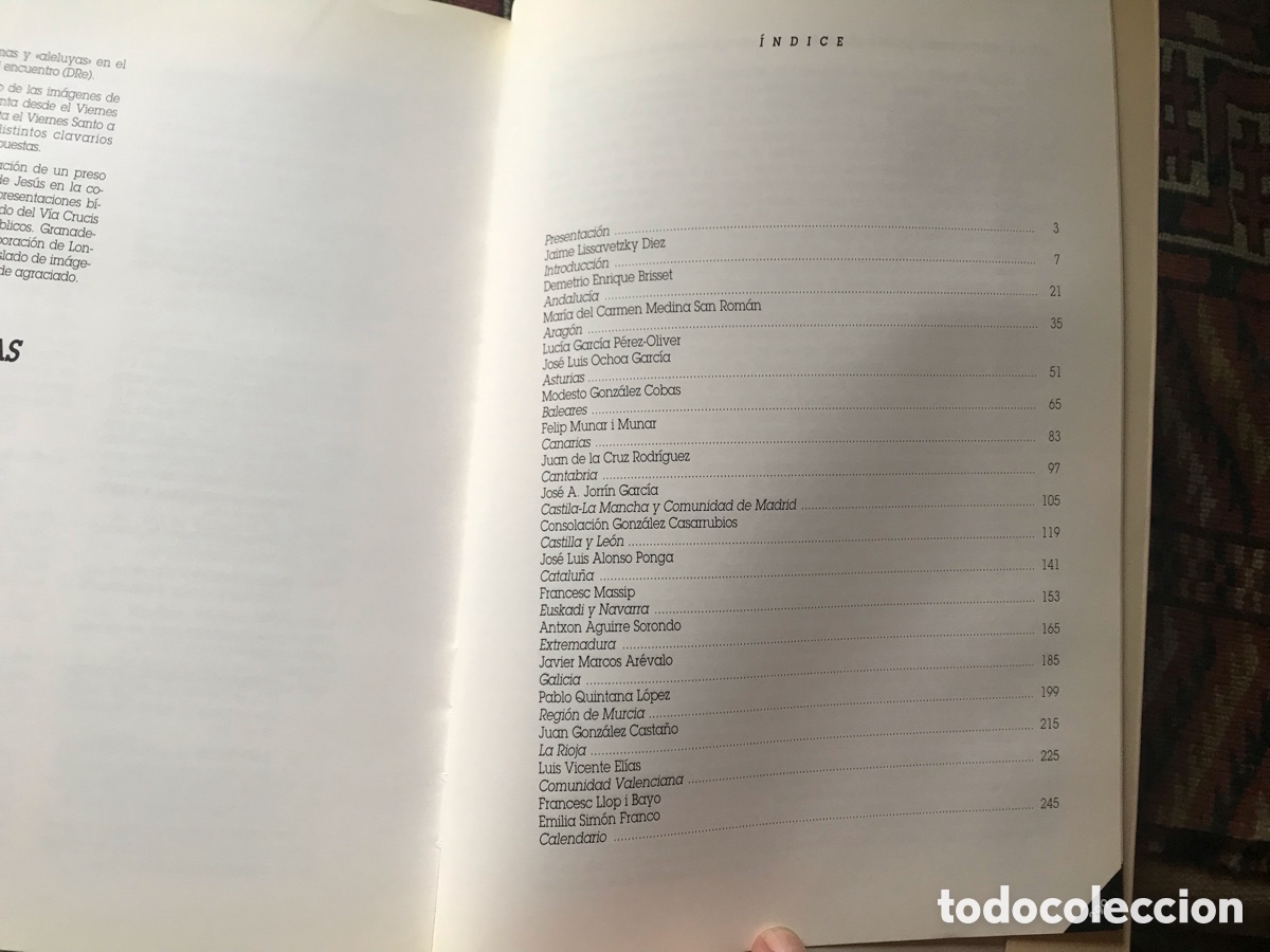 Libros de segunda mano: Rito, m&uacute;sica y escena en semana santa - Foto 5